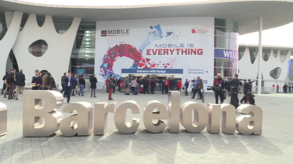 2016MWC小站覆盖巴展场馆 960 X 540